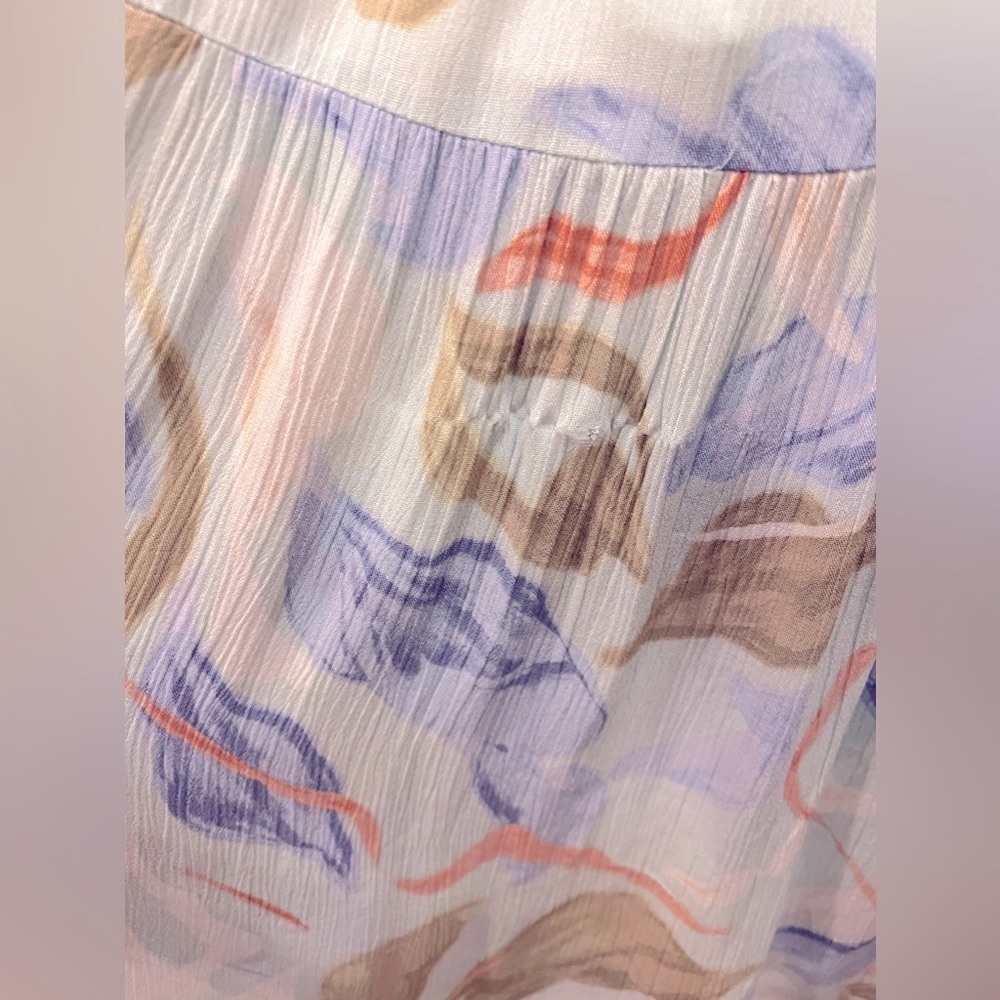 NWT Abercrombie and Fitch Maxi Dress - Picture 7 of 7